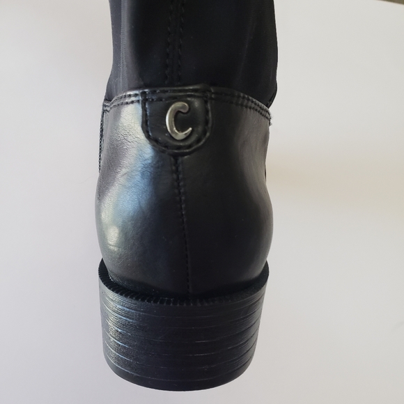 Circus by Sam Edelman Portland knee high boot in black size 8.5 - Picture 12 of 14